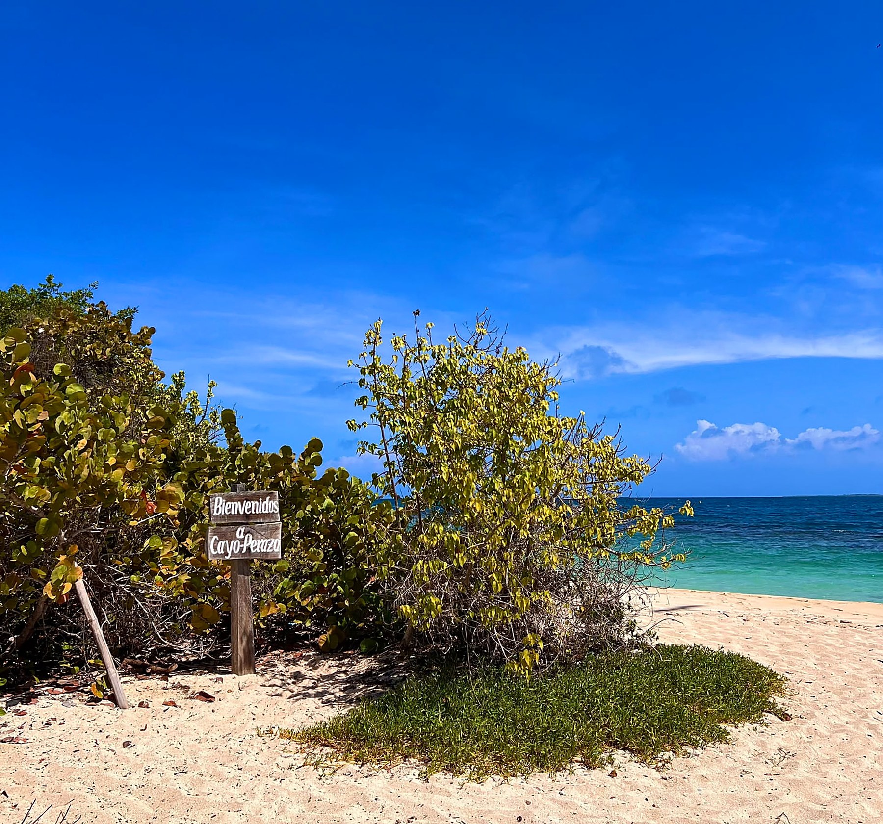 Costa de Chichiriviche y el Parque Nacional Morrocoy